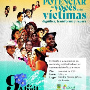 Victimas Conflicto Armado en Colombia