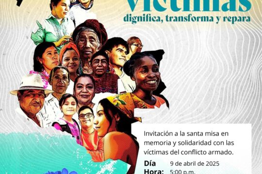 Victimas Conflicto Armado en Colombia