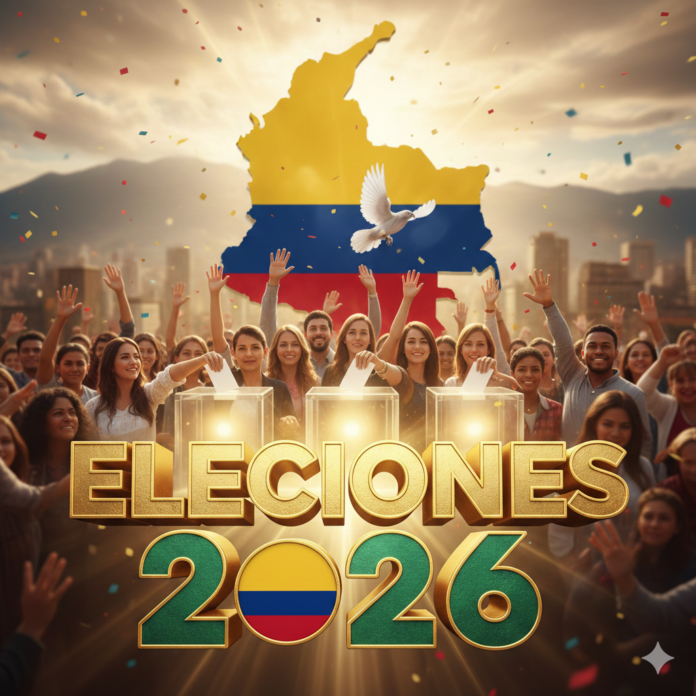 Elecciones 2026